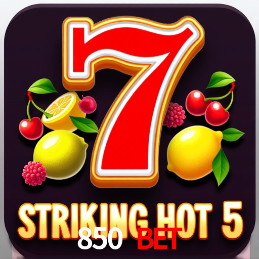 Bônus de Boas-vindas 850 bet