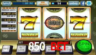 Especiais de Fim de Semana 850 bet