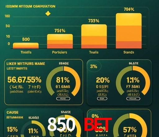 Mesa de Roleta 850 bet