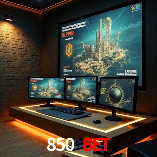 Jogos de Slot 850 bet