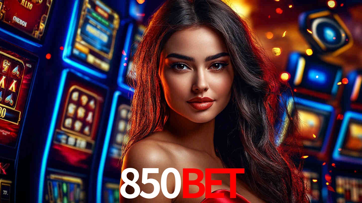 Inovações de Jogos na 850bet: O Futuro das Experiências Interativas