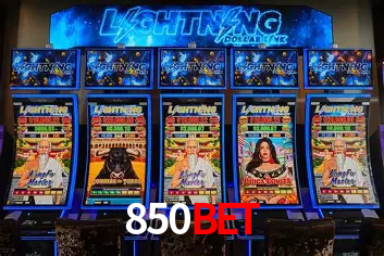 Desvendando o Mundo dos Jogos Virtuais na 850bet