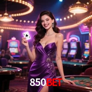 Casino Ao Vivo 850bet