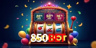Especiais de Fim de Semana 850bet