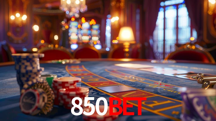 Slot Games 850bet
