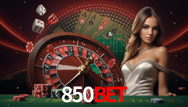 Live Casino 850bet