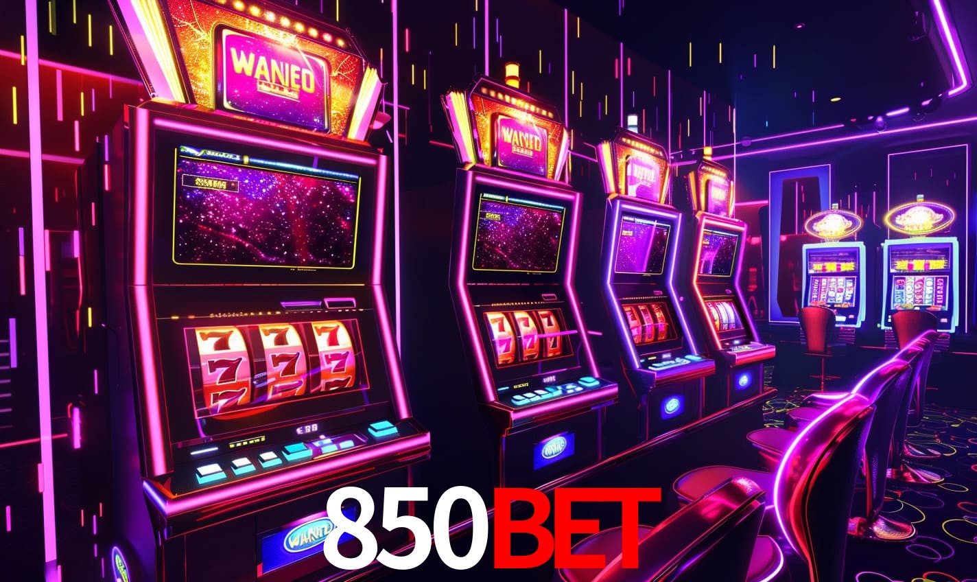 Desvendando o Mundo dos Jogos Virtuais na 850bet